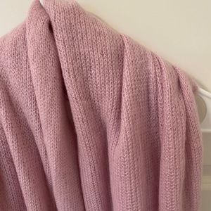 Free People Scarf- worn once